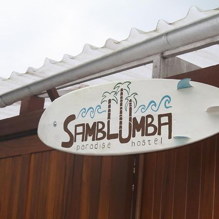 Samblumba Hostel Trindade Trindade  Exteriér fotografie