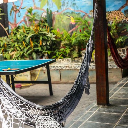 Samblumba Hostel Trindade Trindade  Exteriér fotografie