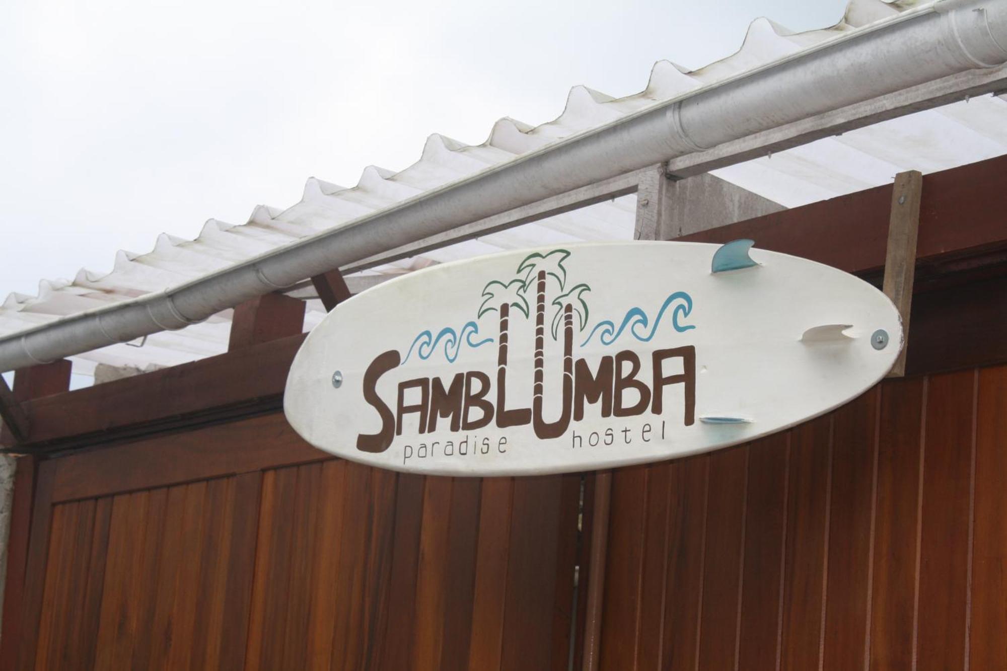 Samblumba Hostel Trindade Trindade  Exteriér fotografie