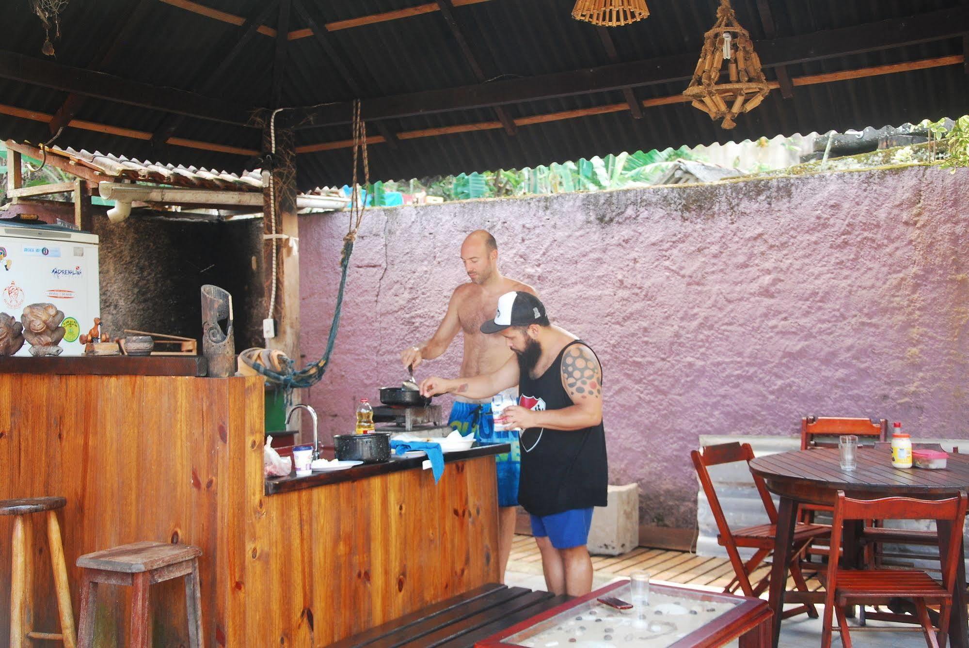 Samblumba Hostel Trindade Trindade  Exteriér fotografie