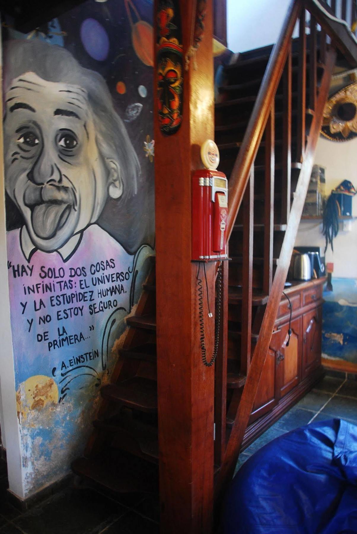 Samblumba Hostel Trindade Trindade  Exteriér fotografie