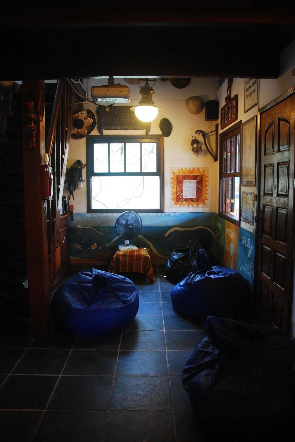 Samblumba Hostel Trindade Trindade  Exteriér fotografie