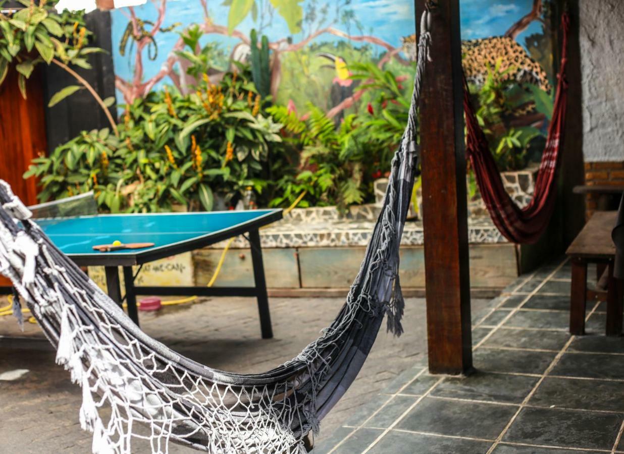Samblumba Hostel Trindade Trindade  Exteriér fotografie